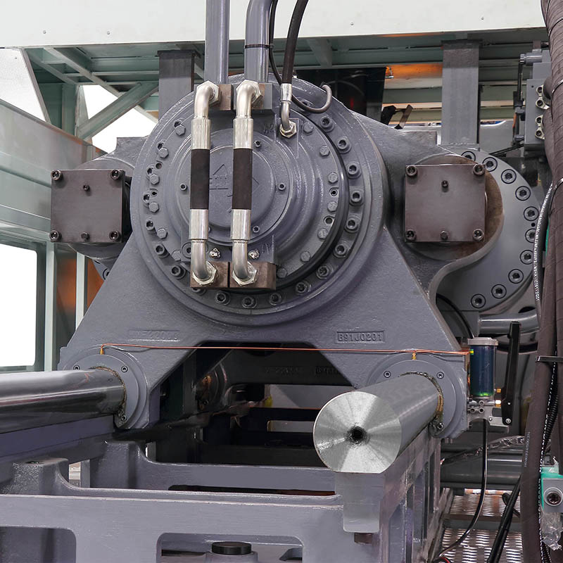 HXM2200: HXM-Servospritzgießmaschine