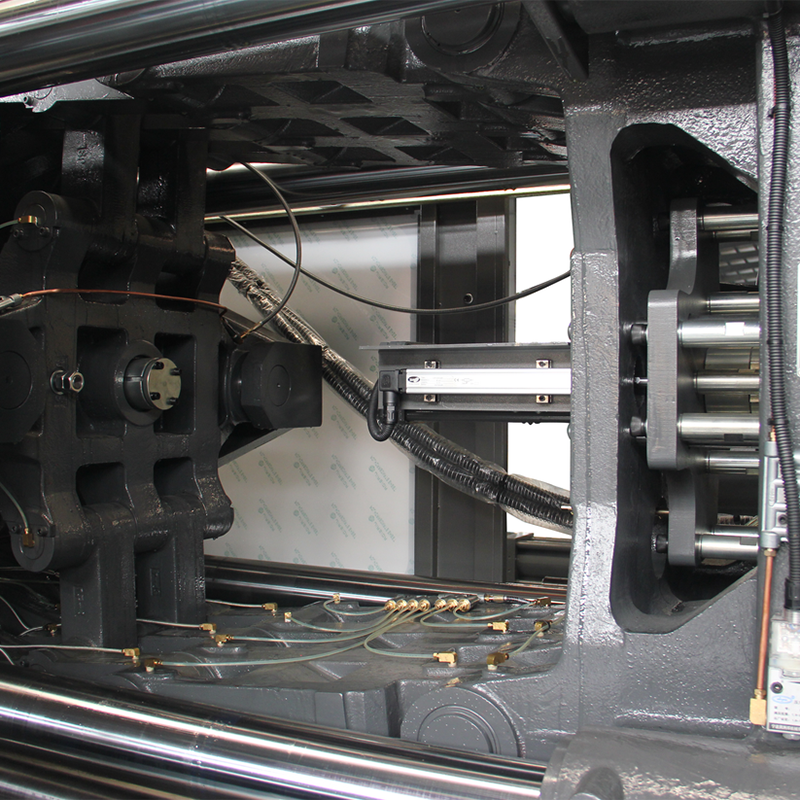 SP350: SP Smart Power Spritzgießmaschine