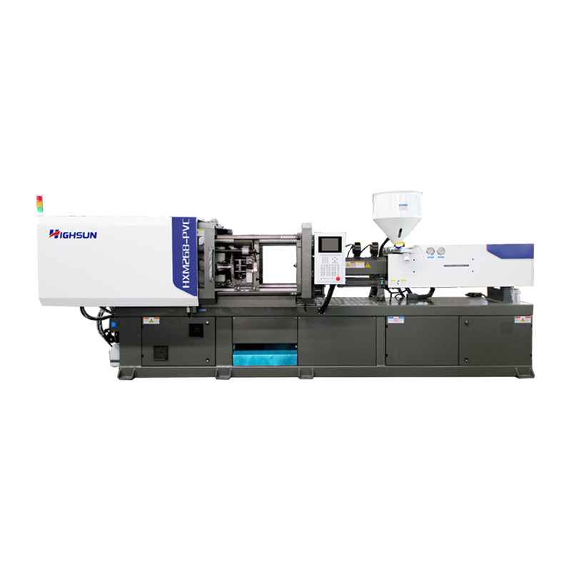 HXM268-PVC: PVC-Spritzgießmaschine