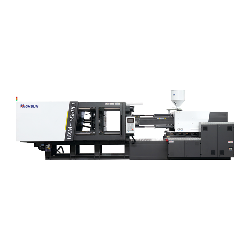 HXM558-PET: PET-Preform-Spritzgießmaschine