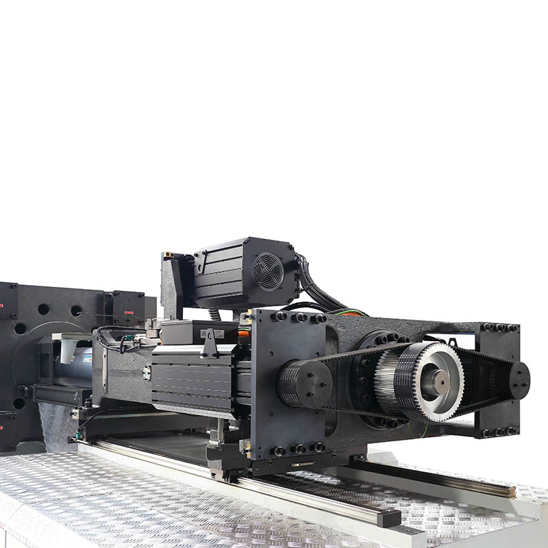 HXYD-520: HXYD-Hybrid-Spritzgießmaschine