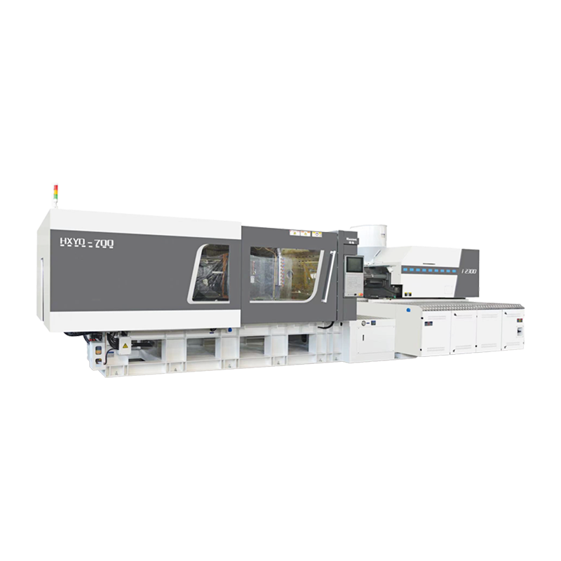 HXYD-700: HXYD-Hybrid-Spritzgießmaschine