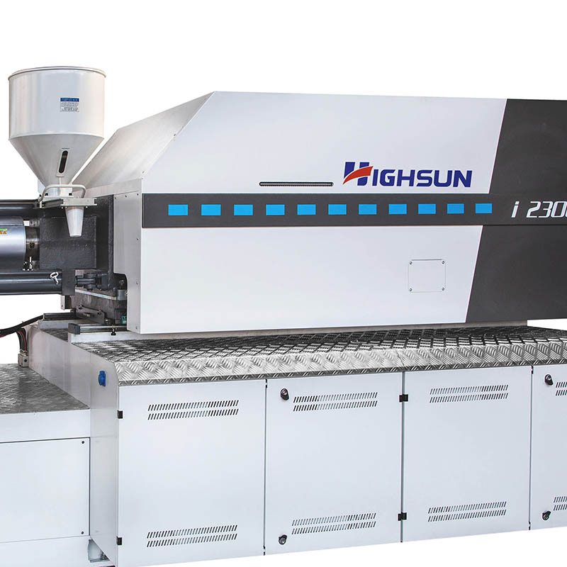 HXYD-520: HXYD-Hybrid-Spritzgießmaschine