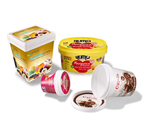 Lebensmittelverpackungen aus Kunststoff