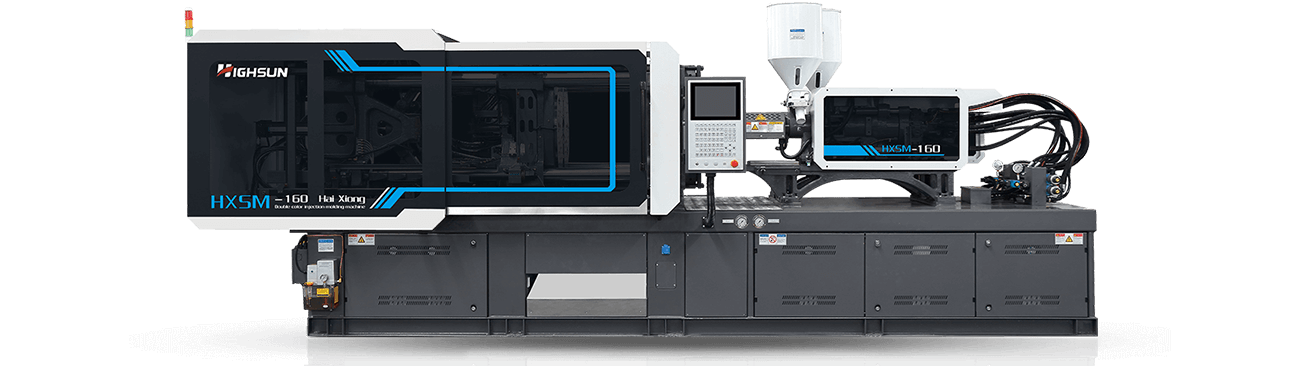 HXS Zweifarbenmaschine