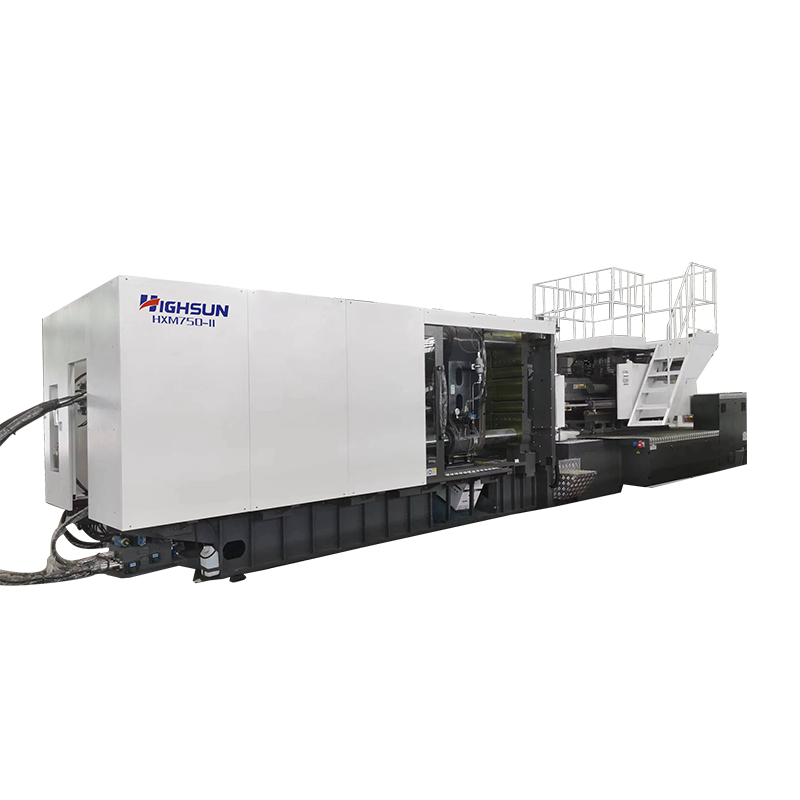 HXM750-II: HXM-Servospritzgießmaschine